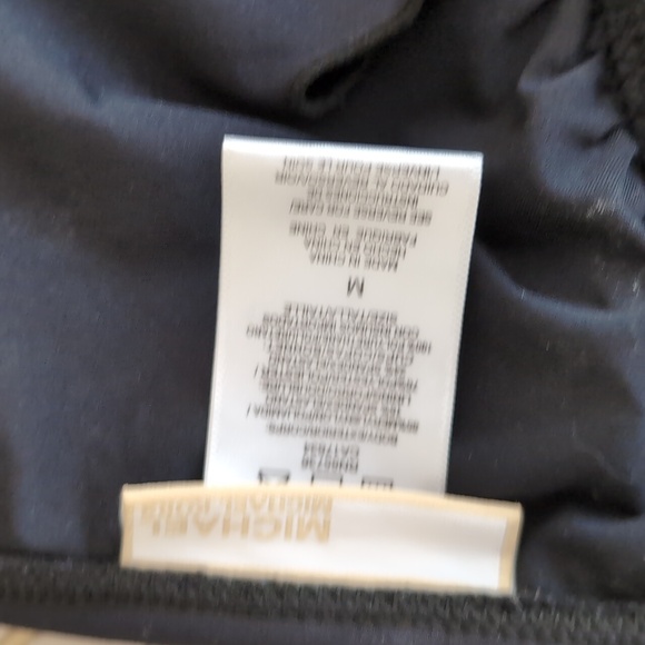 Michael Kors Black Bikini - Picture 6 of 7